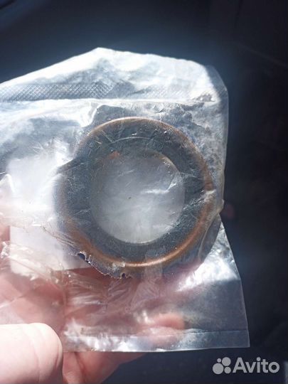 Hyundai accent сальник привода