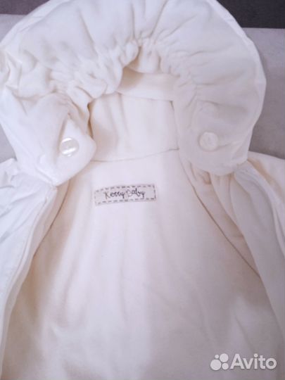 Продам детский конверт для новорожденных