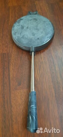 Вафельница СССР