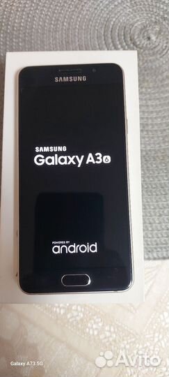 Samsung Galaxy A3 SM-A320F, 2/16 ГБ
