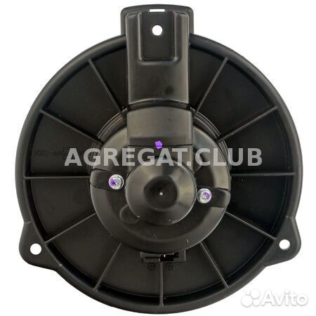 Мотор печки c крыльчаткой krauf MZZ0195EJ