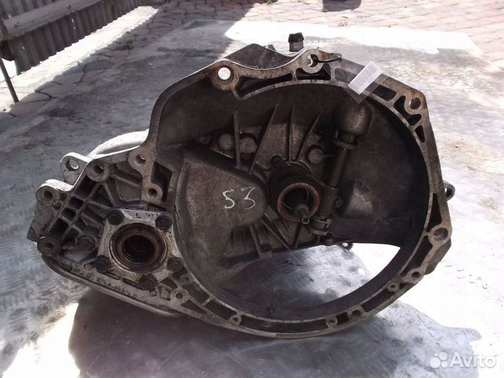 Кпп Опель Кадет