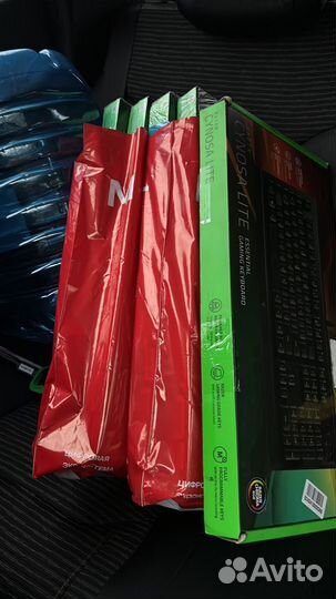 Игровая клавиатура Razer cynosa lite