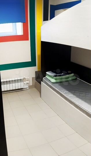 Комната 18 м², 1/8 эт.