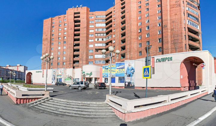 Торговая площадь, 93.9 м²