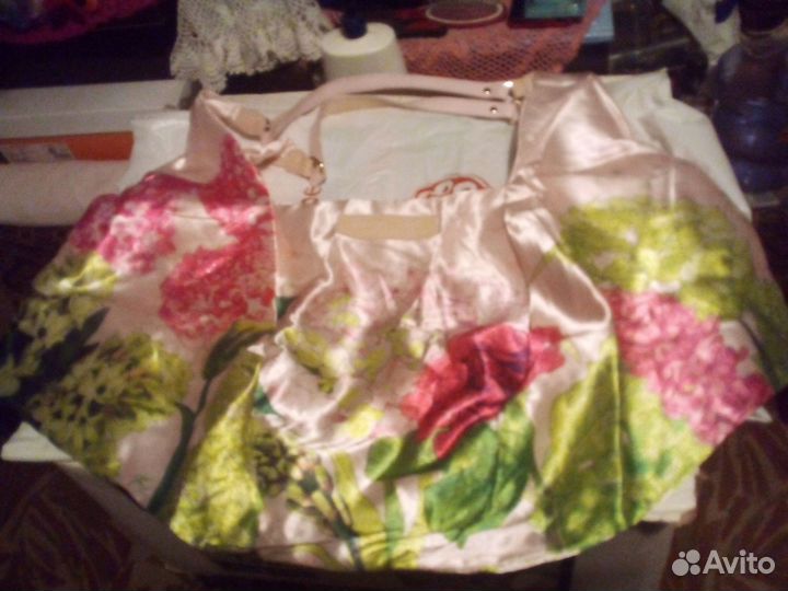 Сумка:Брендовая,пляжная-Antonio Мaretti