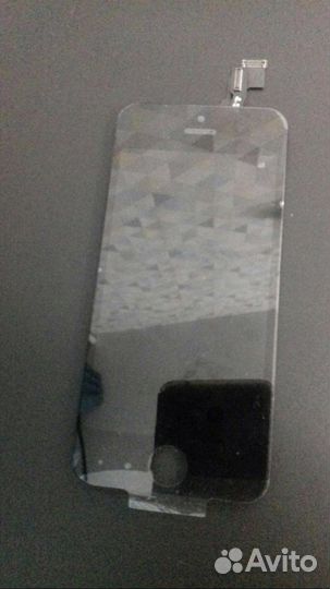Экран на iPhone 5с