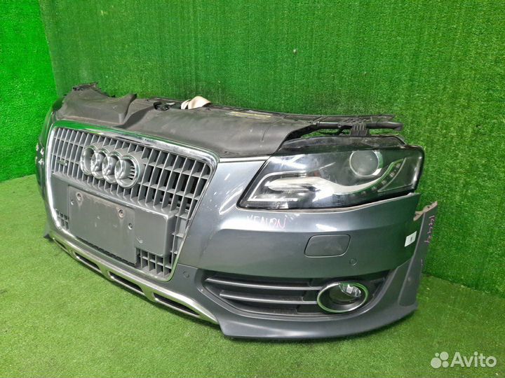 Nose cut audi A4 (8K2 CDN) серый