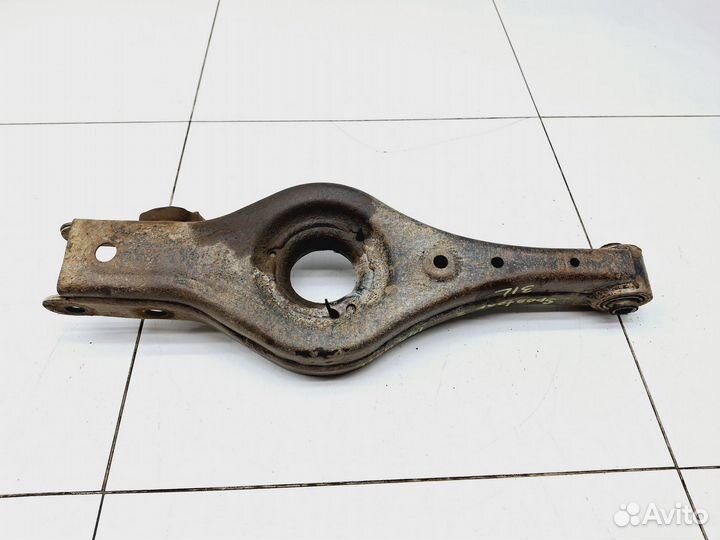 Рычаг задний поперечный левый Kia Sportage III (S