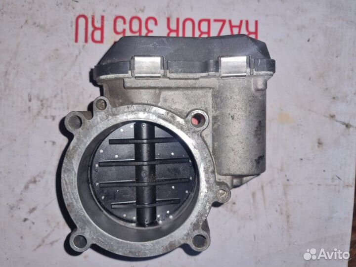 Дроссельная заслонка Porsche Cayenne 957 55.01 BHK