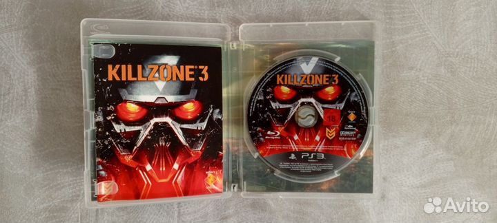 Bayonetta, Killzone 3, Fallout 3 - Игры для Ps3