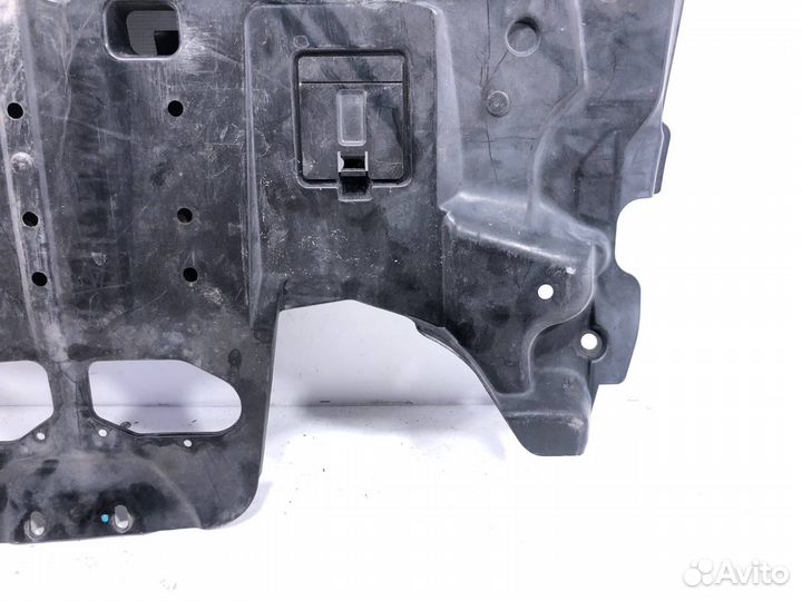 Защита двигателя передняя Subaru Impreza GC GD GG