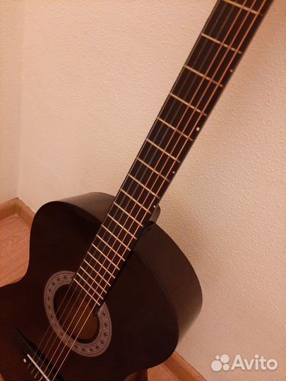 Гитара для левши