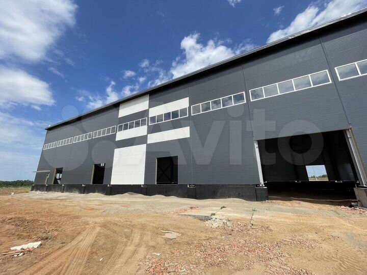 Склад, 1300 м²