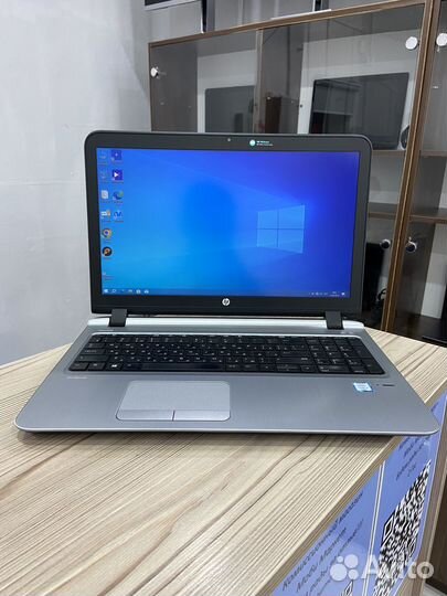 Ноутбук hp ProBook 450 g3