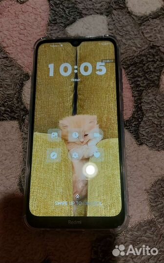 Телефон xiaomi redmi note 8t