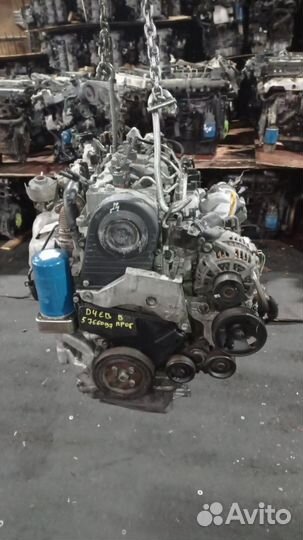 Двигатели контр. KIA RIO Soul Ceed Cerato