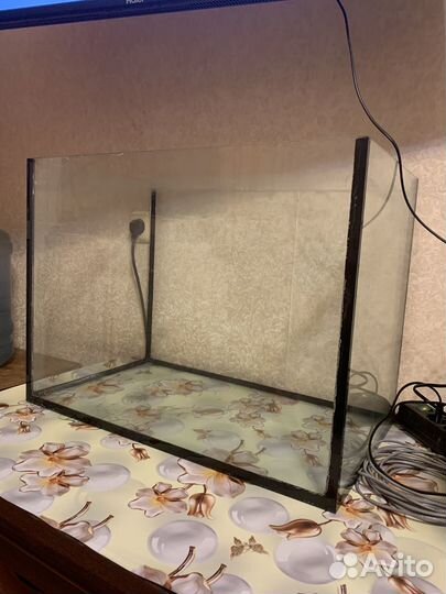 Аквариум 90 литров