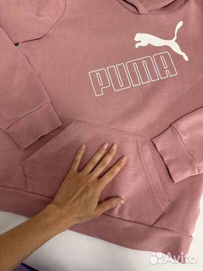 Худи женское Puma размер S