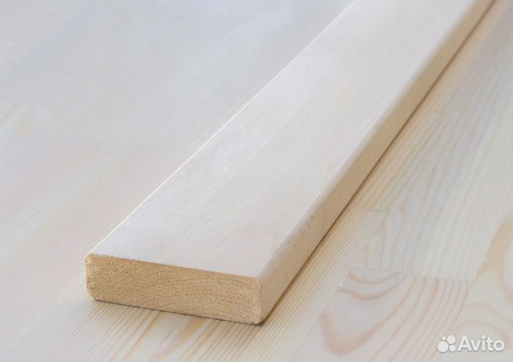 Полок из липы