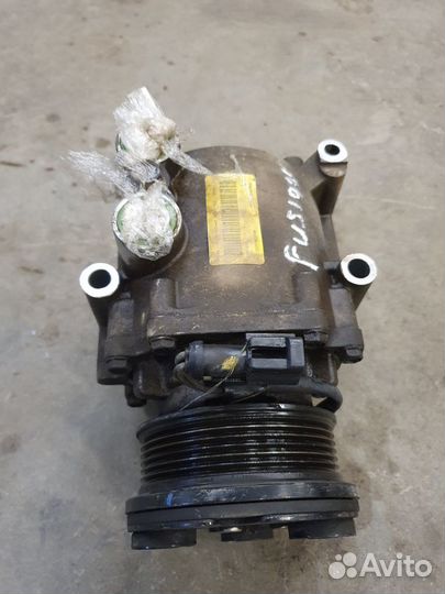 Компрессор кондиционера на форд фьюжн (2005-2012)