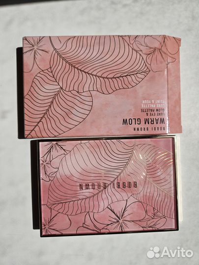 Bobbi brown warm glow