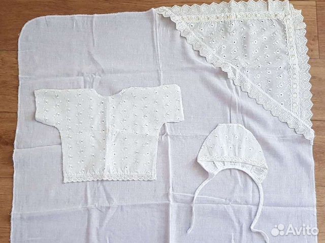 Крестильный набор