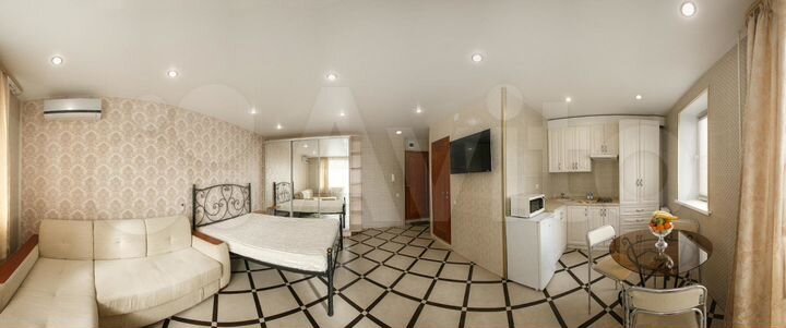 Квартира-студия, 33 м², 4/5 эт.