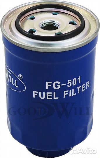 Фильтр топливный toyota