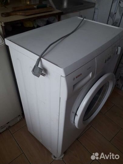 Стиральная машина bosch