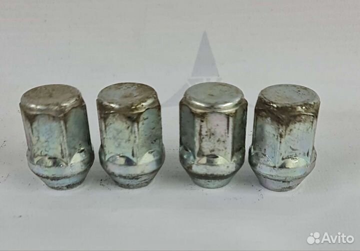 Гайка колесная конусная М12 х 1.5