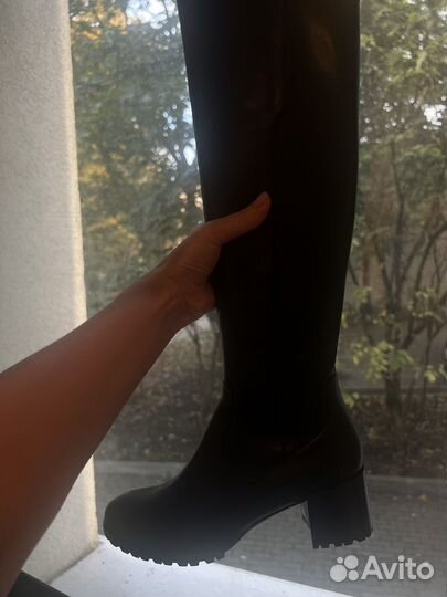 Сапоги Эконика премиум 38 новые зима