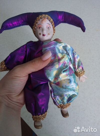 Интерьерная кукла