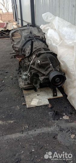 Коробка передач,автомат Субару Форестер