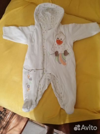 Комбинезоны детские