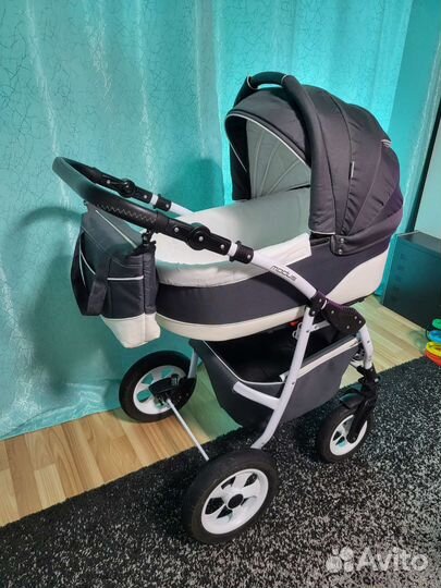 Коляска Riko Modus 2в1