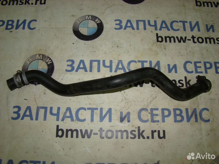 Патрубок от клапана к отопителю BMW 330Ci E46 2001