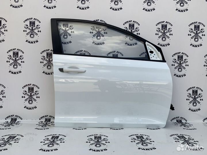 Дверь передняя правая Hyundai Solaris 2 Оригинал