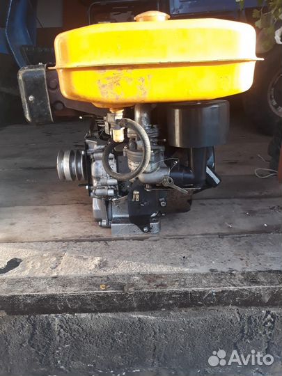 Двигатель на мотоблок б/у