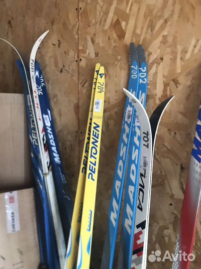 Беговые лыжи Madshus