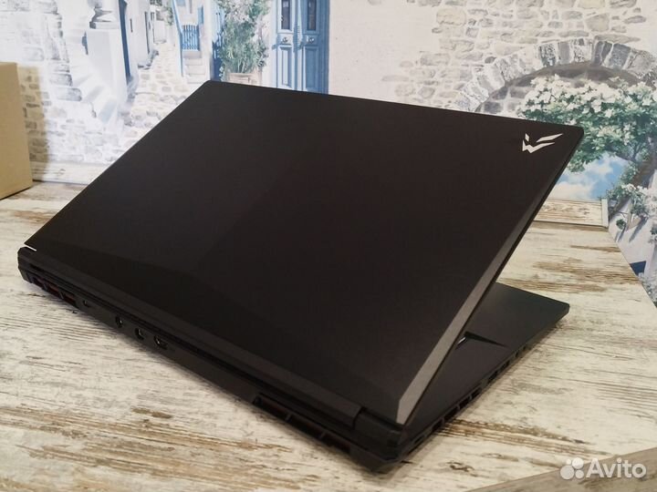 Игровой Топчик (17'3/RTX4060-8GB/i7-12650/SSD1.5TB