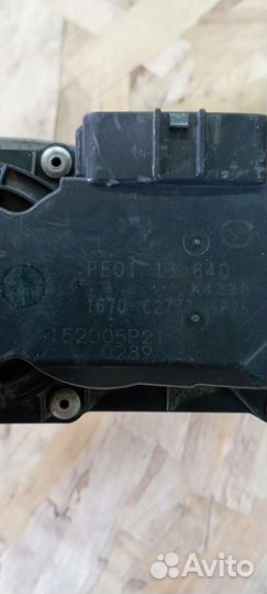 Дроссельная заслонка Мазда CX 5