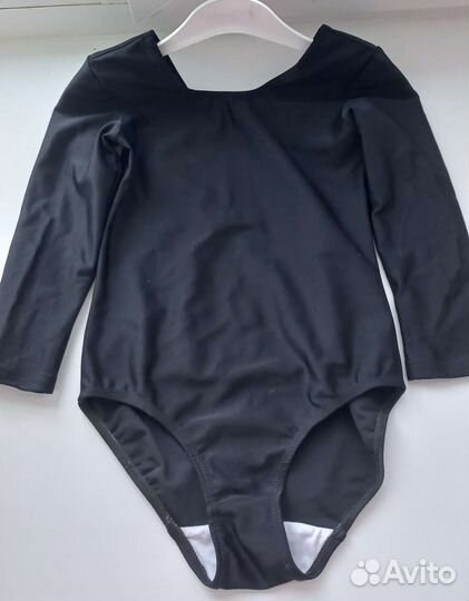 Гимнастический купальник жля девочки