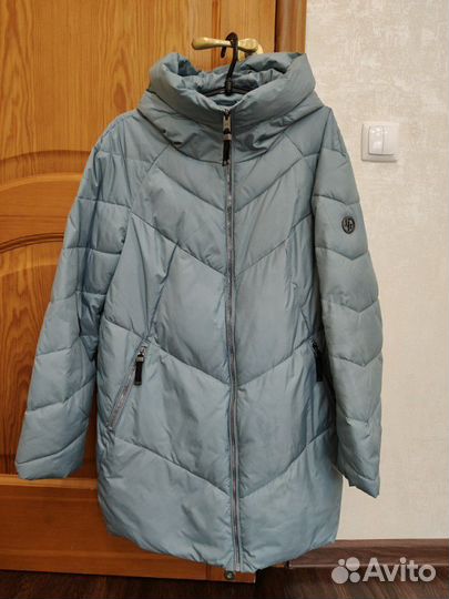 Пуховик Finn Flare