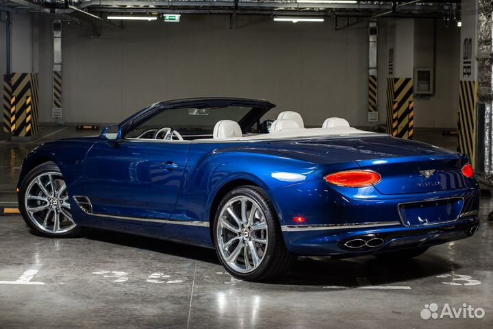Bentley Continental GT 4.0 AT, 2019, 8 400 км