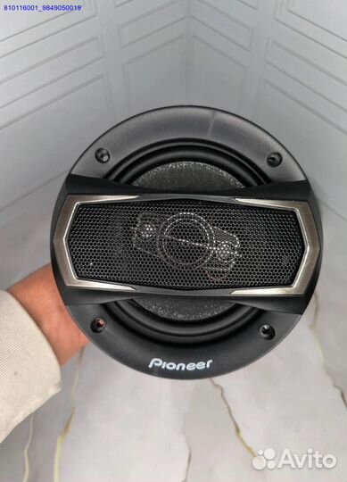 Автомобильная акустика Pioneer TS-A1395S 480W 13см