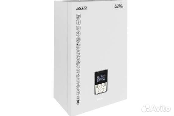 Котел электрический MK-X Zota