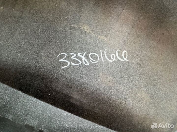 Продаю накладку, диффузор BMW X6 F16
