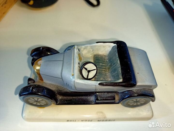 Фарфоровая модель авто.Morris.Англия