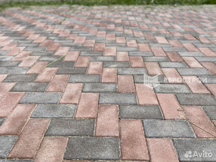 Тротуарная плитка от производителя